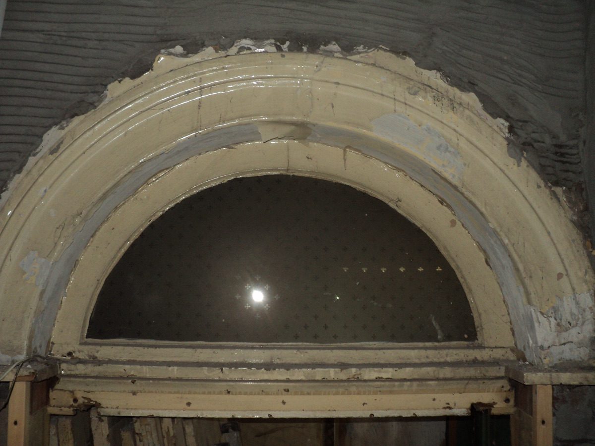 Ornamental plastering at Coronation Rd, image 20