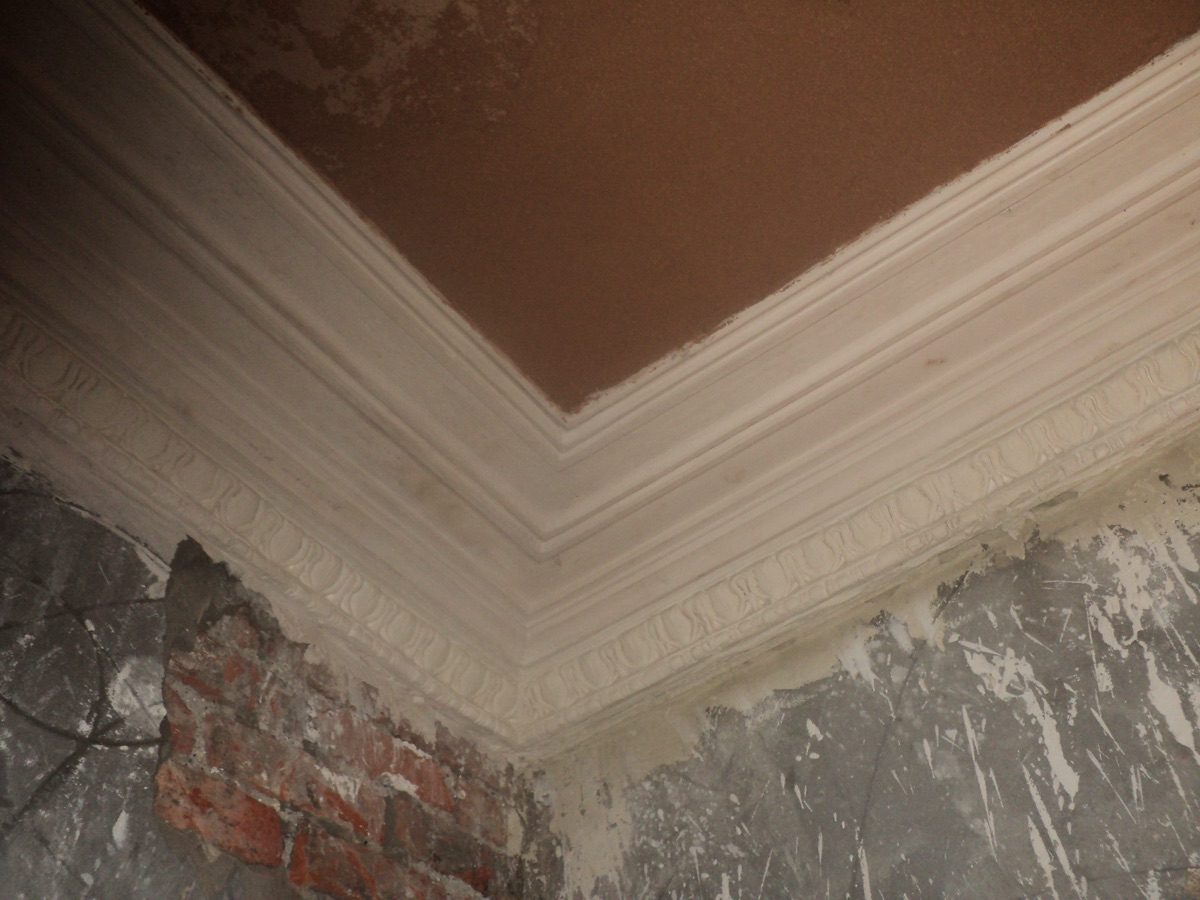 Ornamental plastering at Coronation Rd, image 21