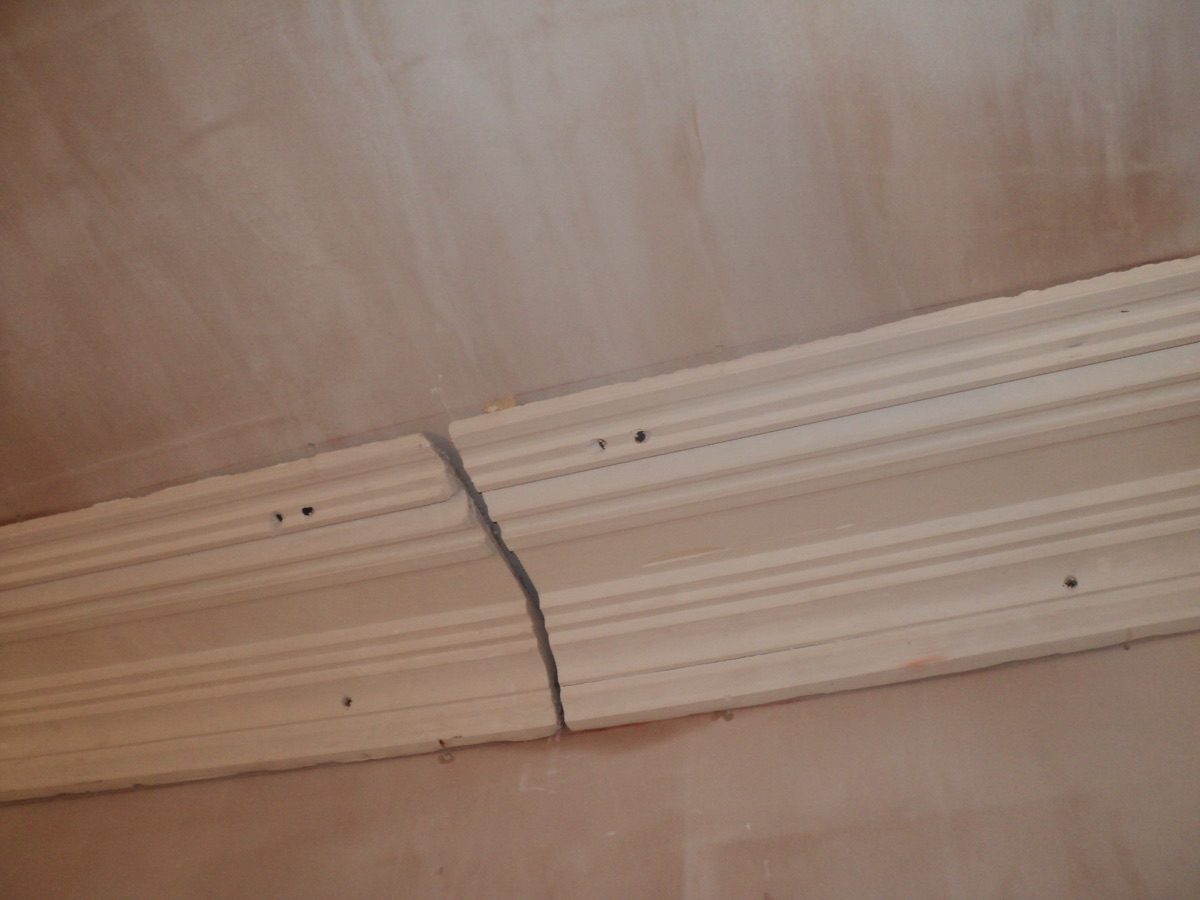 Ornamental plastering at Coronation Rd, image 27