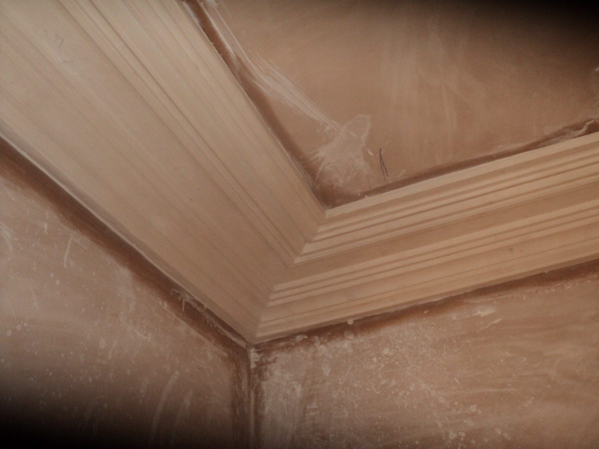 Ornamental plastering at Coronation Rd, image 33