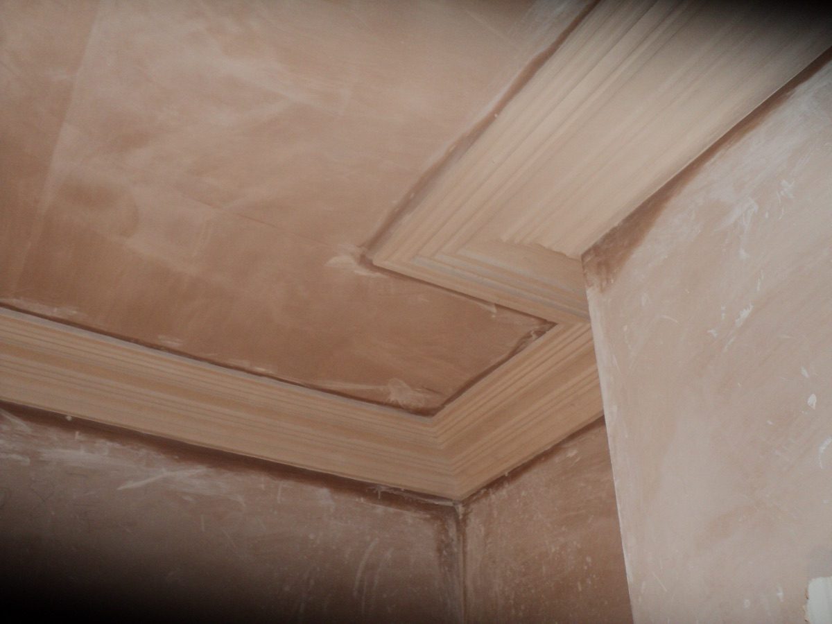 Ornamental plastering at Coronation Rd, image 34