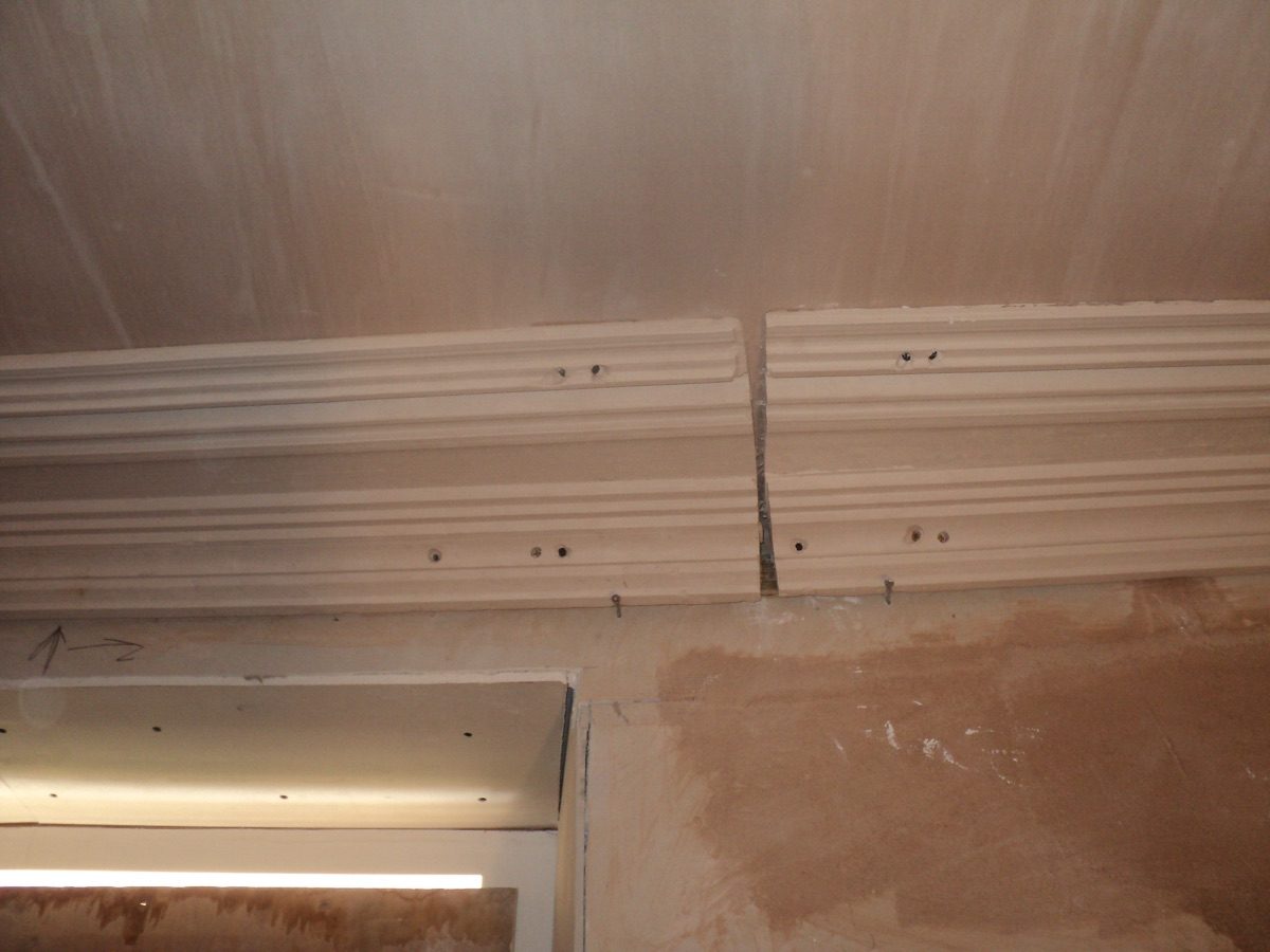 Ornamental plastering at Coronation Rd, image 36