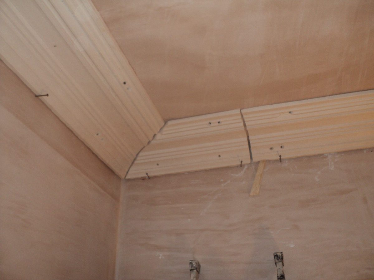 Ornamental plastering at Coronation Rd, image 38