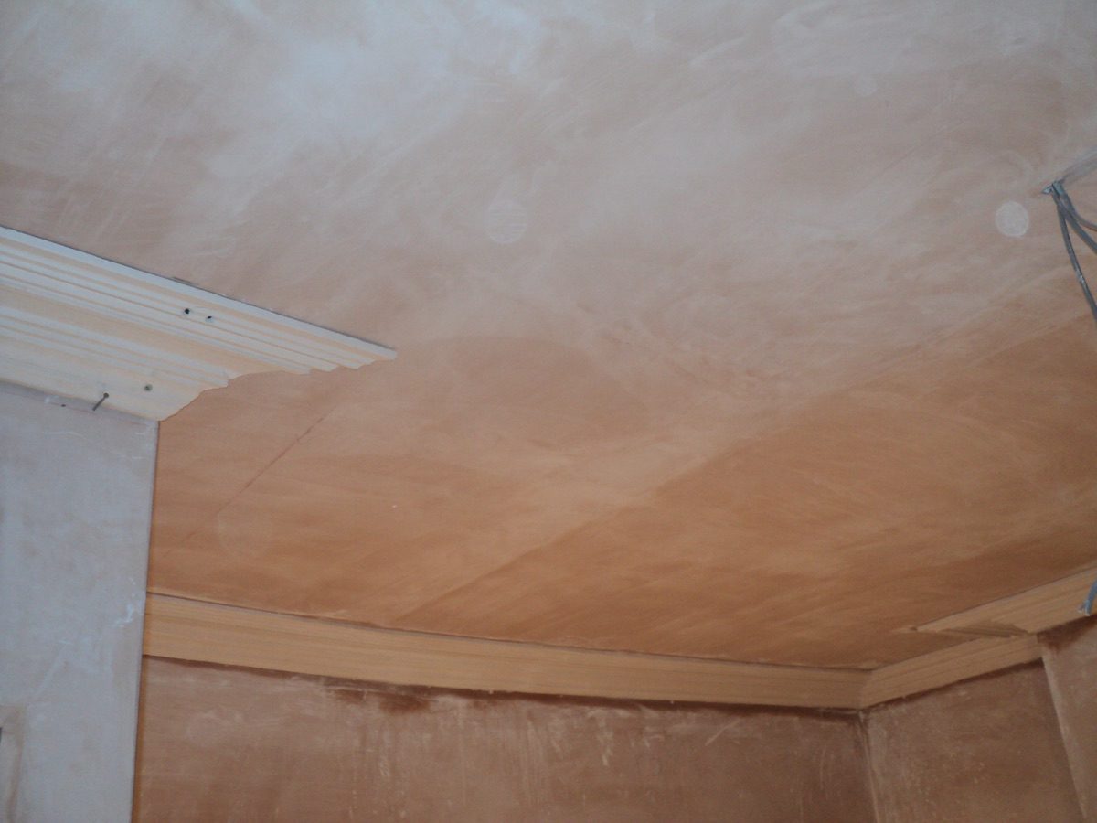 Ornamental plastering at Coronation Rd, image 39