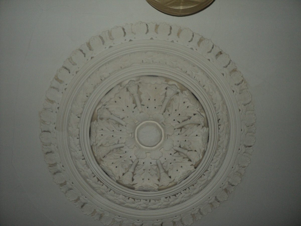 Ornamental plastering at Coronation Rd, image 40