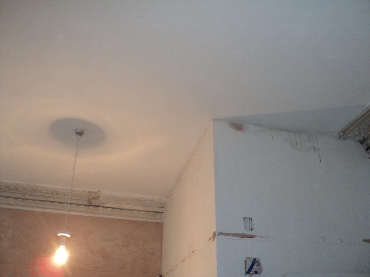 Ornamental plastering at Coronation Rd, image 41