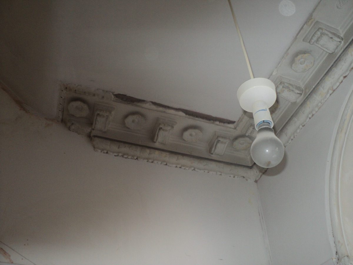 Ornamental plastering at Coronation Rd, image 43