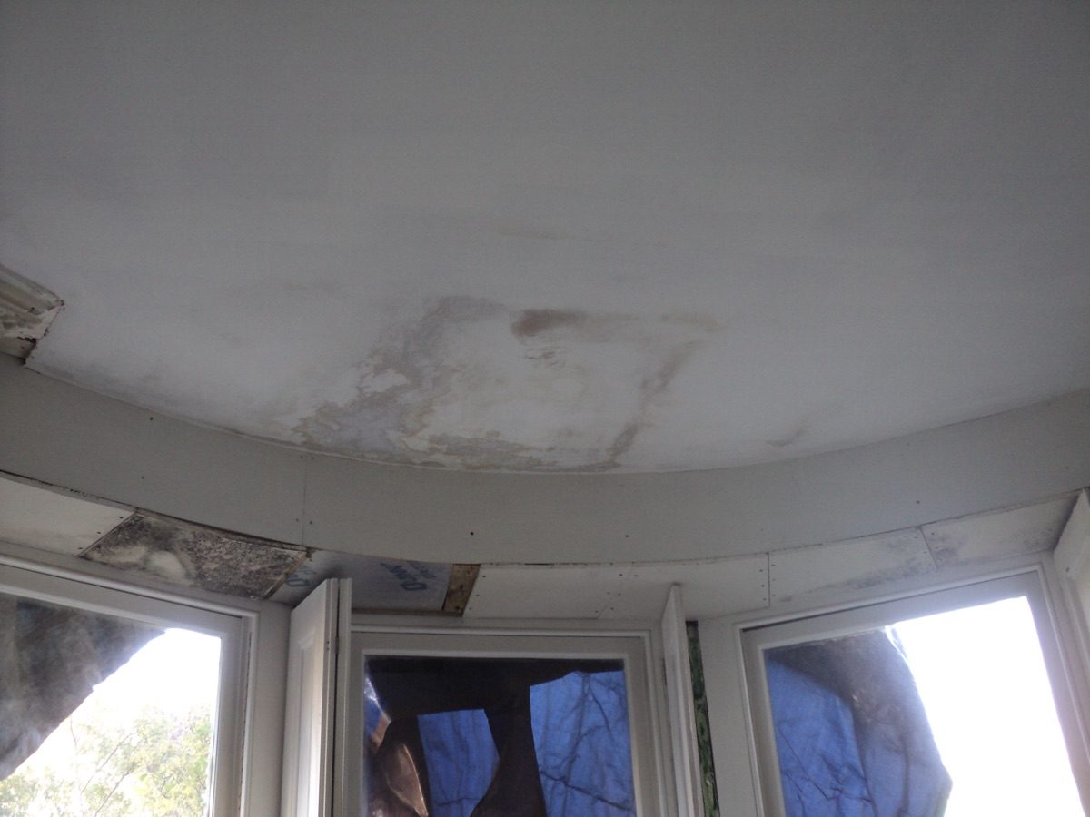 Ornamental plastering at Coronation Rd, image 44