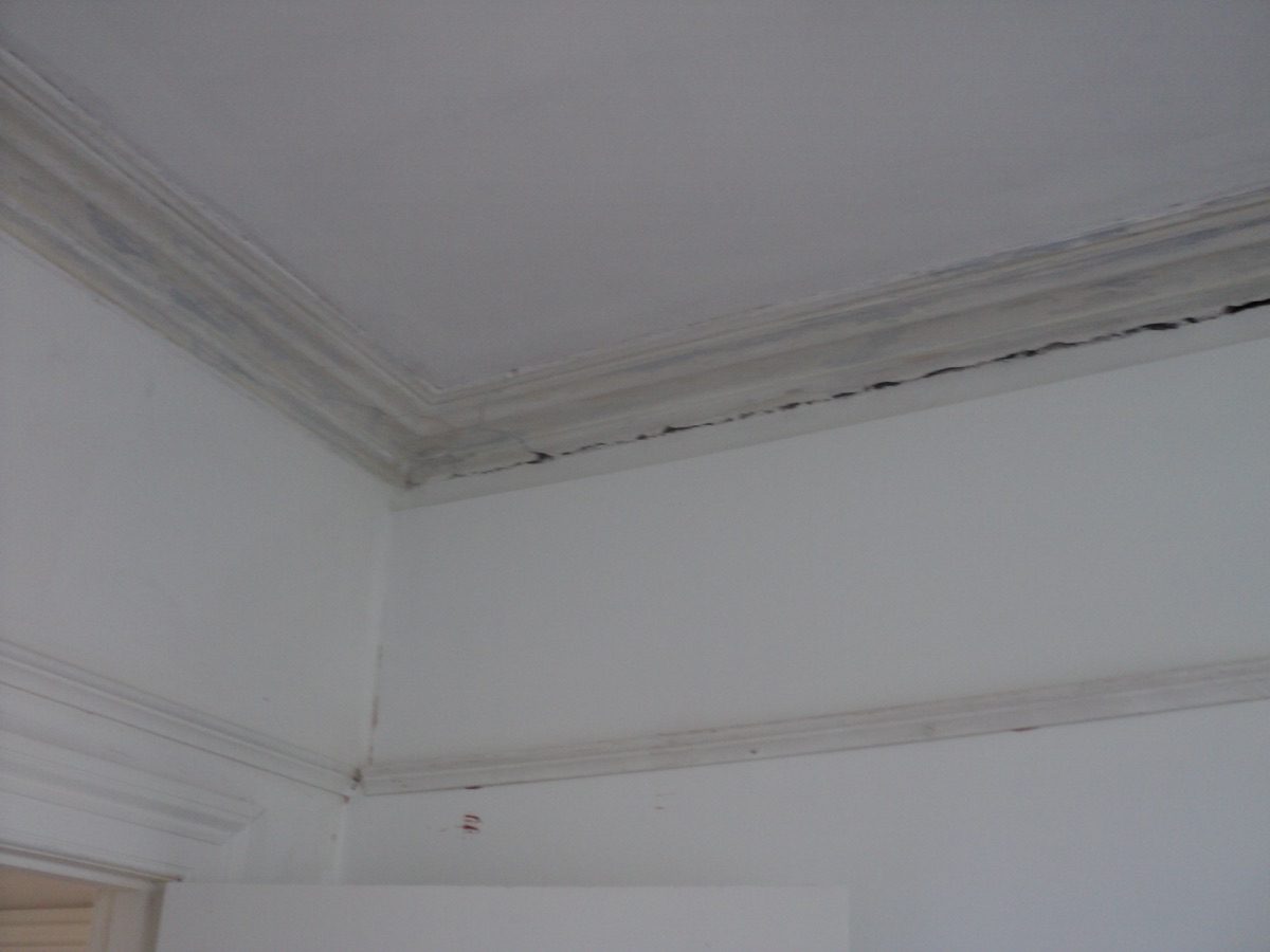 Ornamental plastering at Coronation Rd, image 49