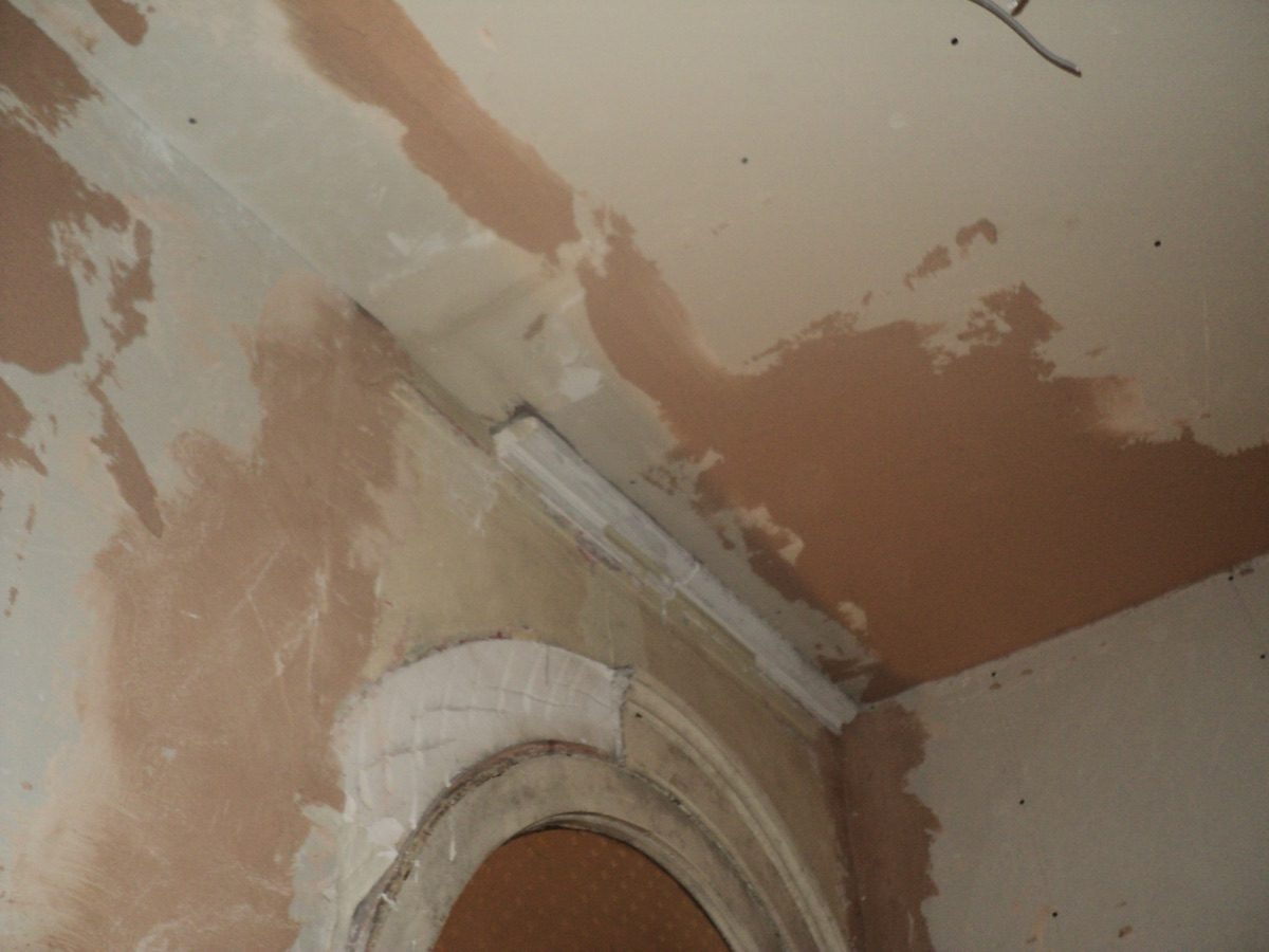 Ornamental plastering at Coronation Rd, image 53