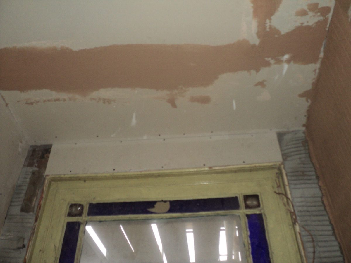 Ornamental plastering at Coronation Rd, image 55