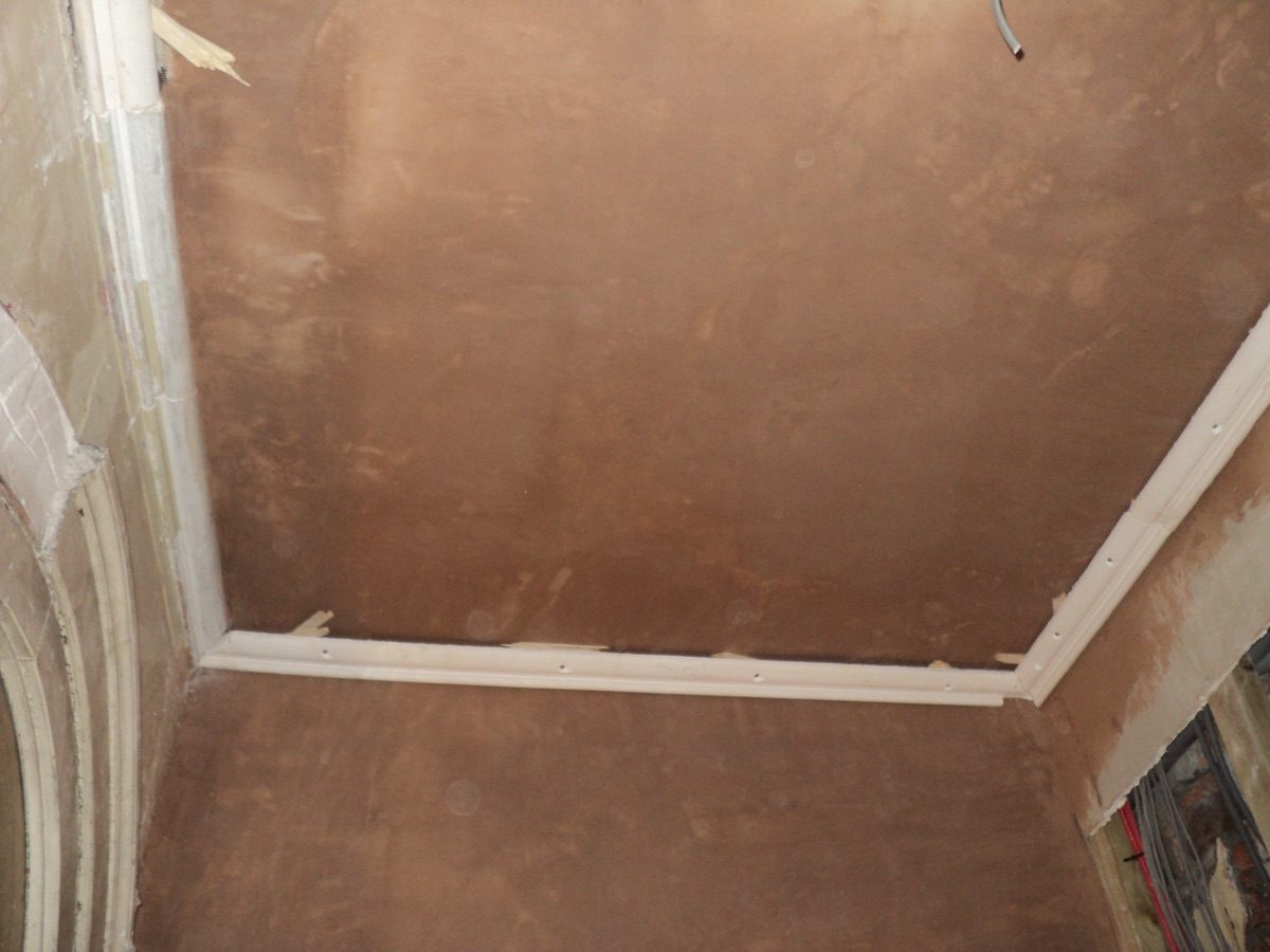 Ornamental plastering at Coronation Rd, image 56