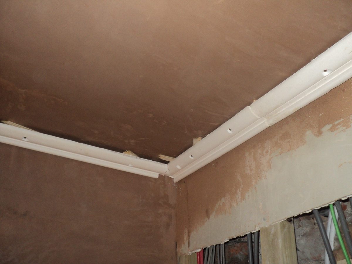 Ornamental plastering at Coronation Rd, image 58