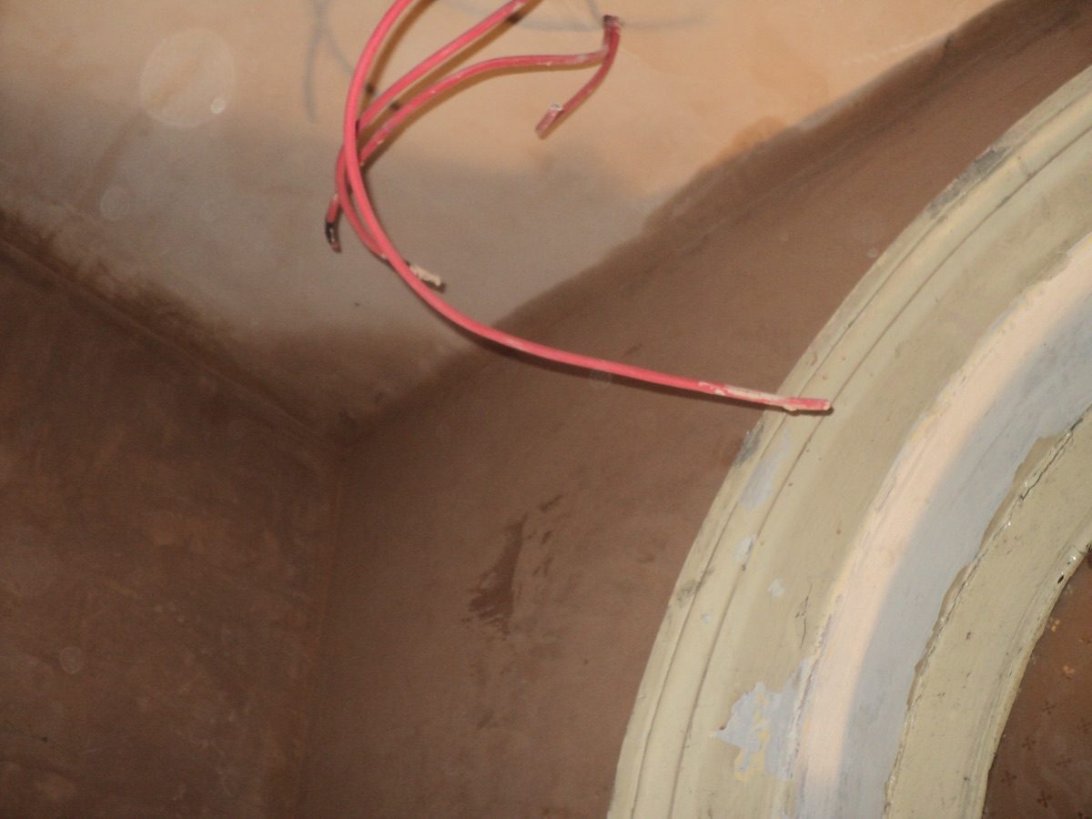 Ornamental plastering at Coronation Rd, image 61