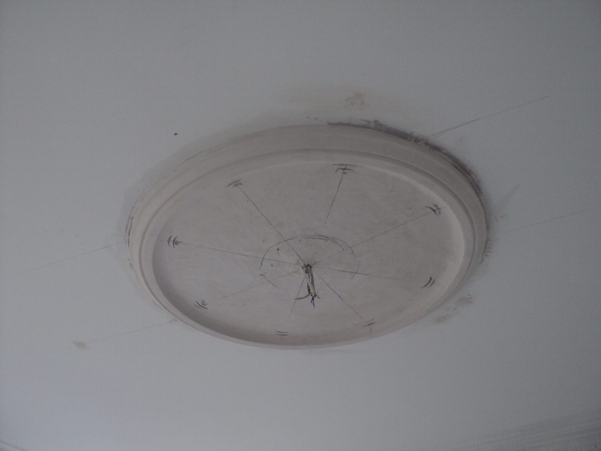 Ornamental plastering at Coronation Rd, image 65