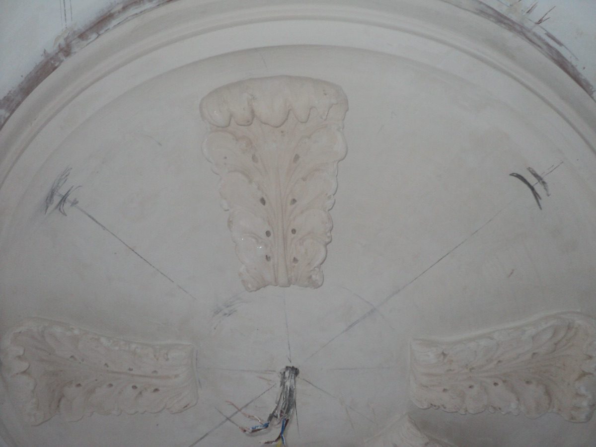 Ornamental plastering at Coronation Rd, image 67