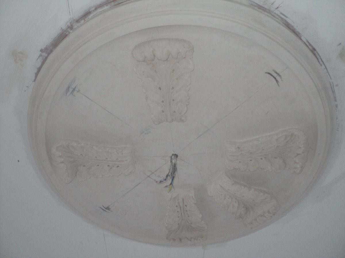 Ornamental plastering at Coronation Rd, image 68