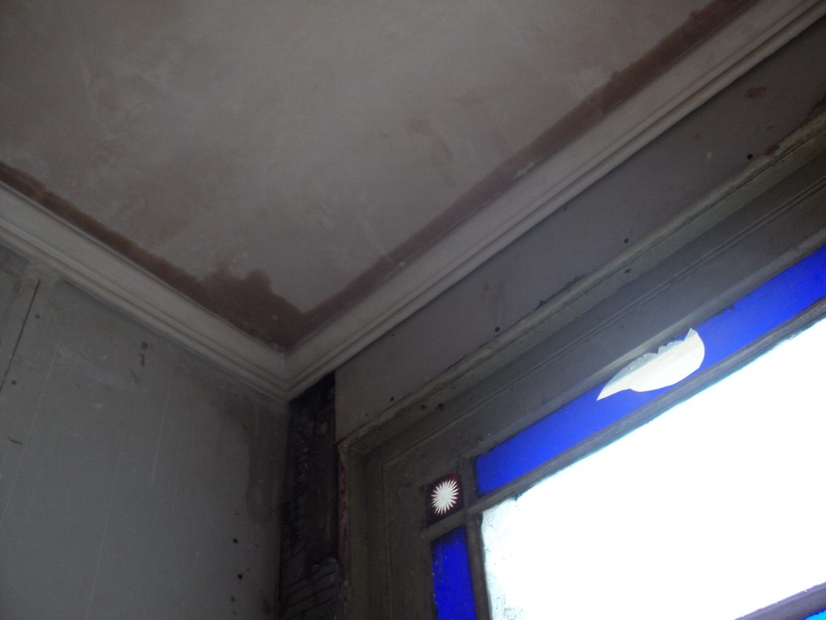 Ornamental plastering at Coronation Rd, image 69