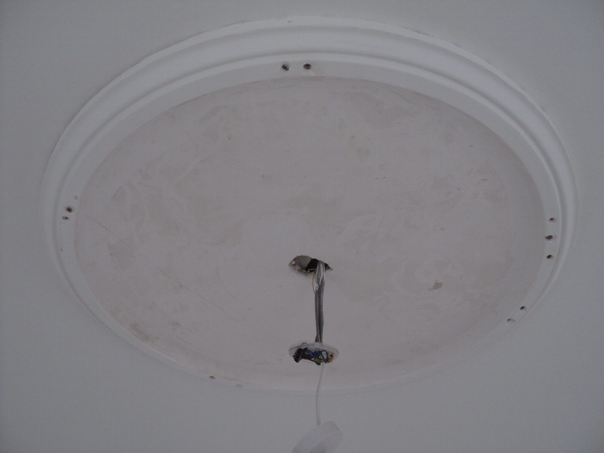 Ornamental plastering at Coronation Rd, image 71