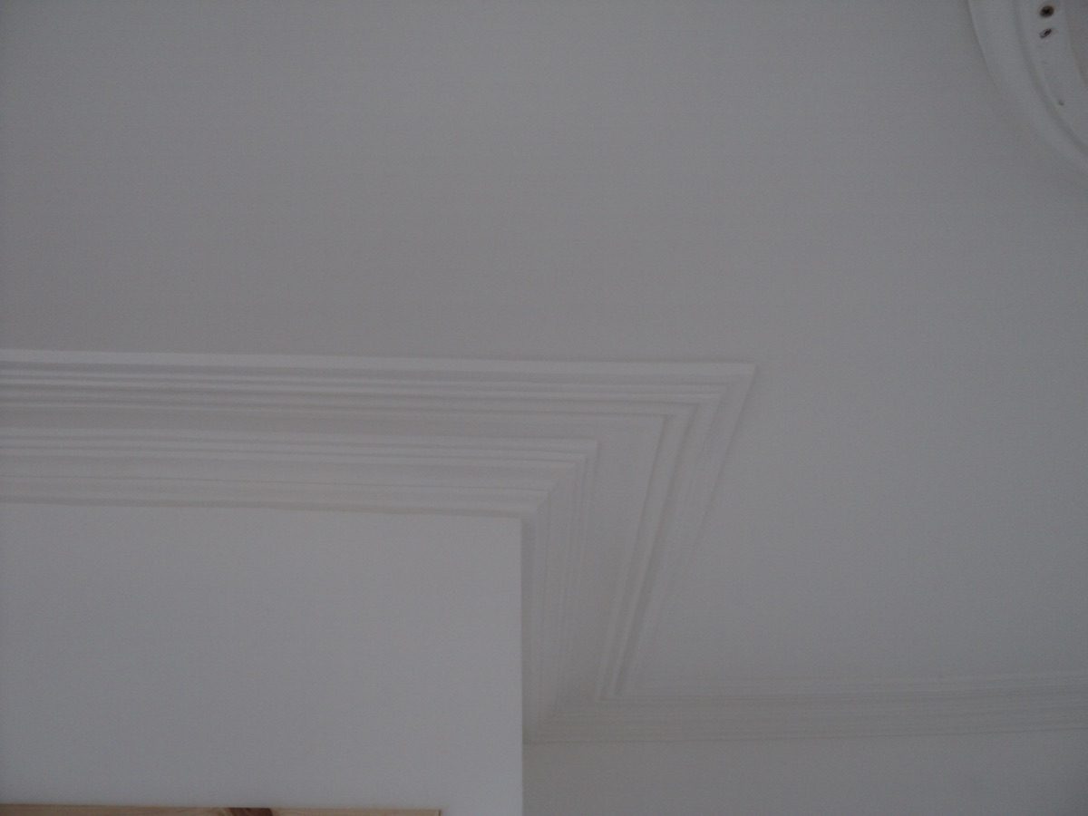 Ornamental plastering at Coronation Rd, image 72