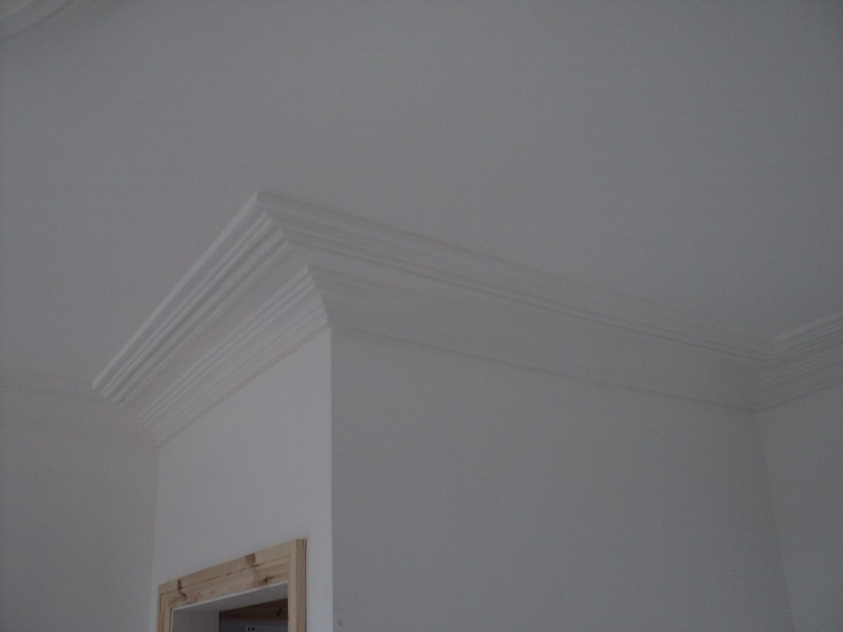 Ornamental plastering at Coronation Rd, image 73