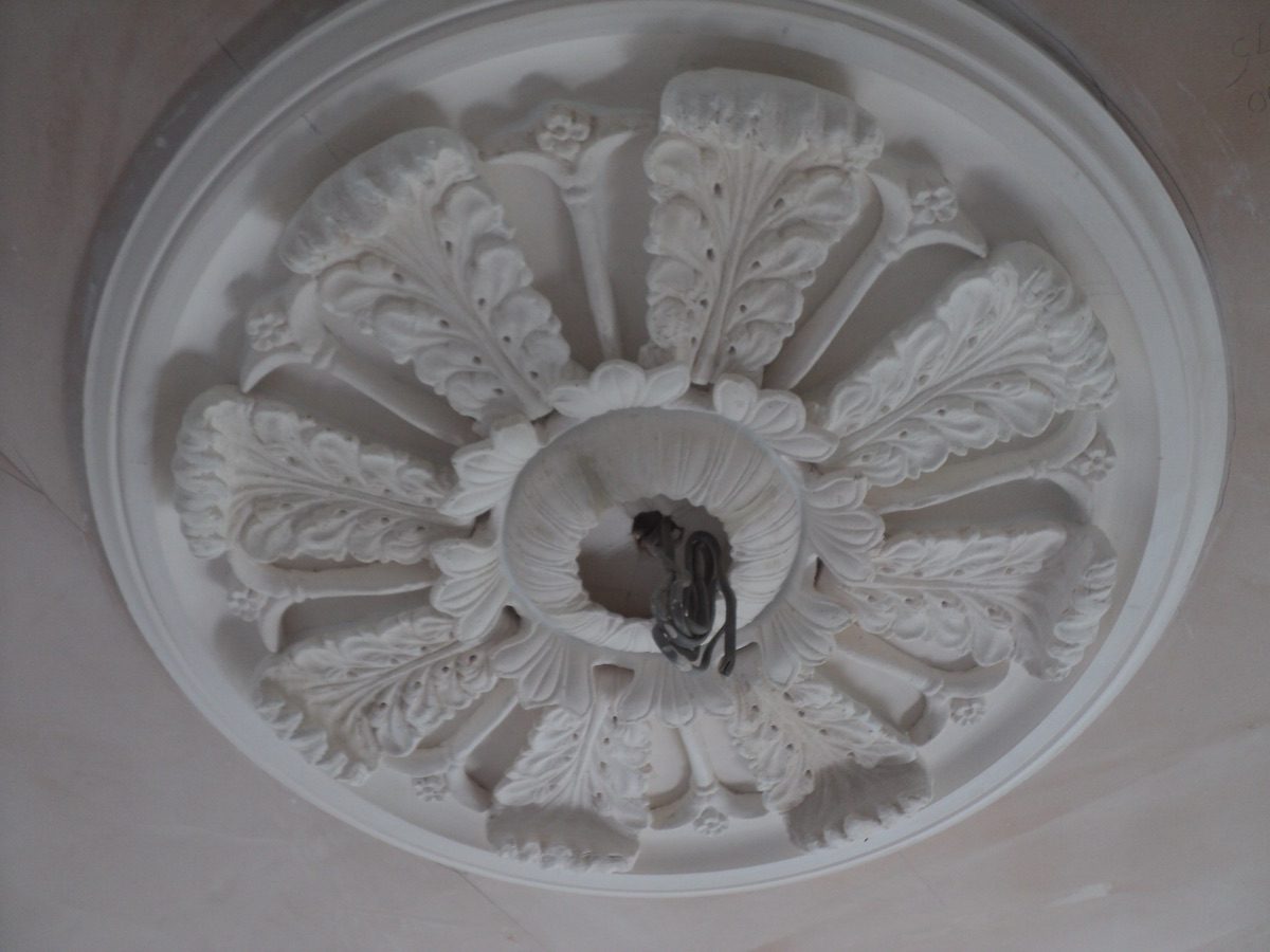 Ornamental plastering at Coronation Rd, image 74