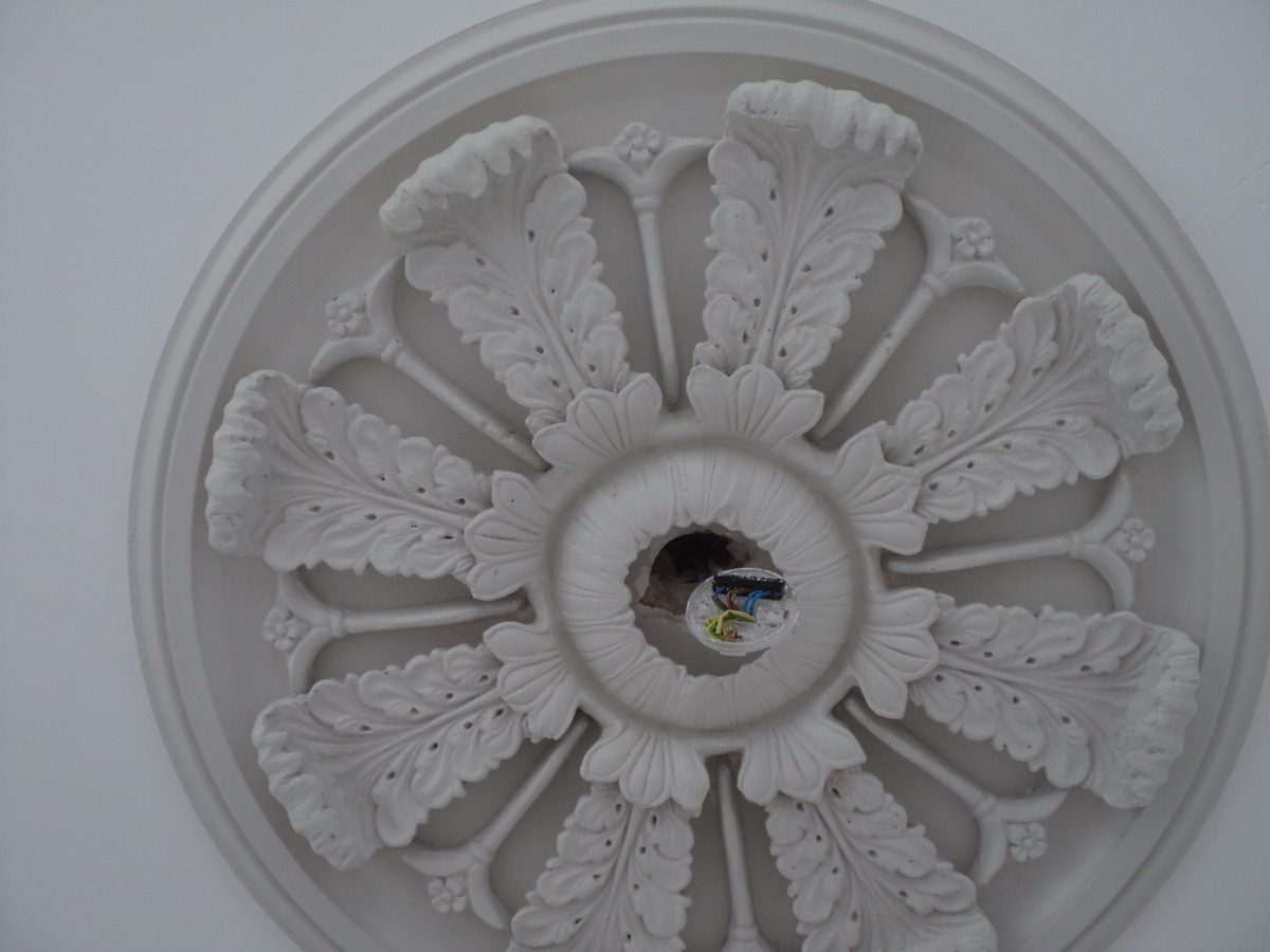 Ornamental plastering at Coronation Rd, image 76