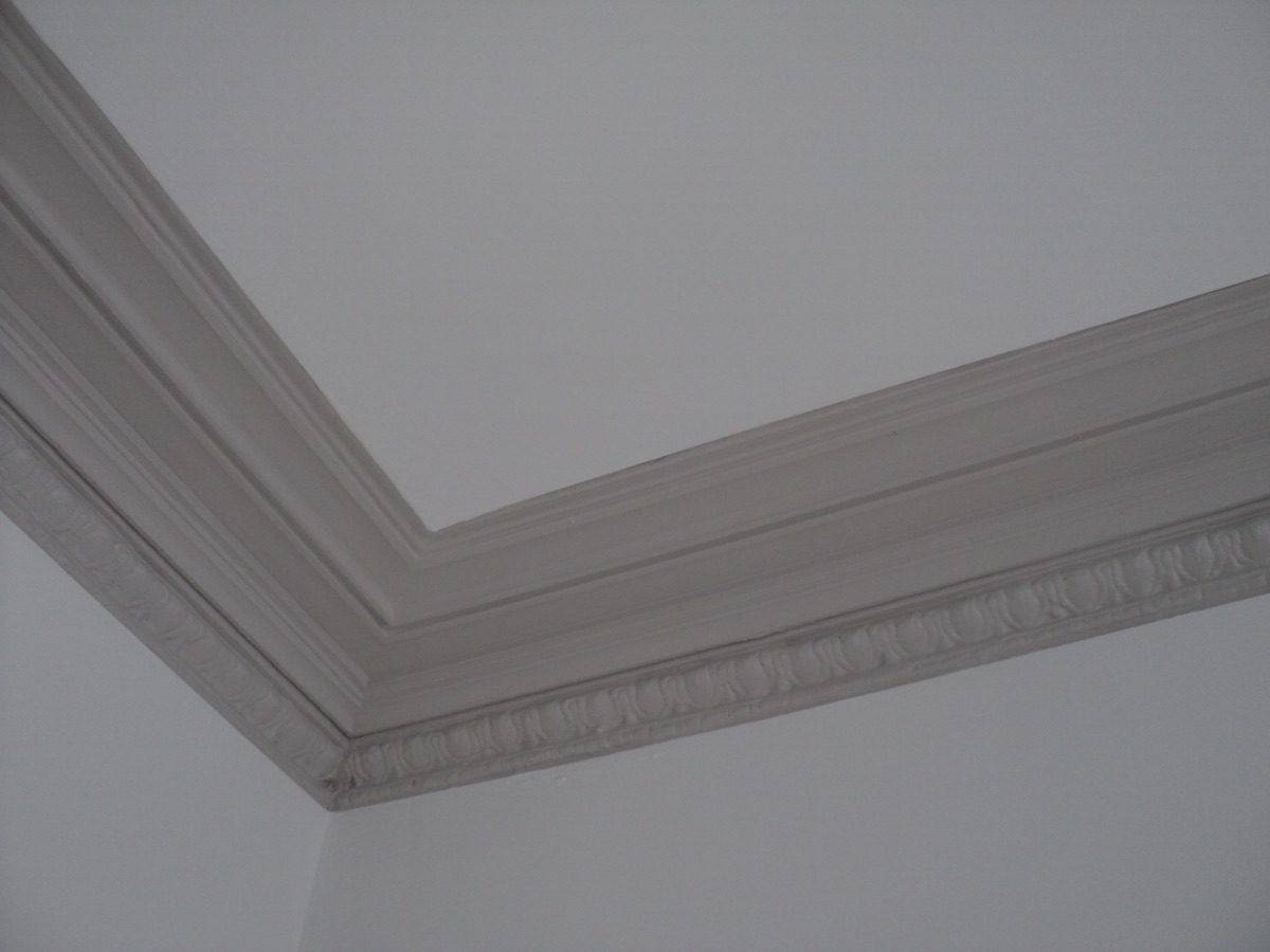 Ornamental plastering at Coronation Rd, image 77