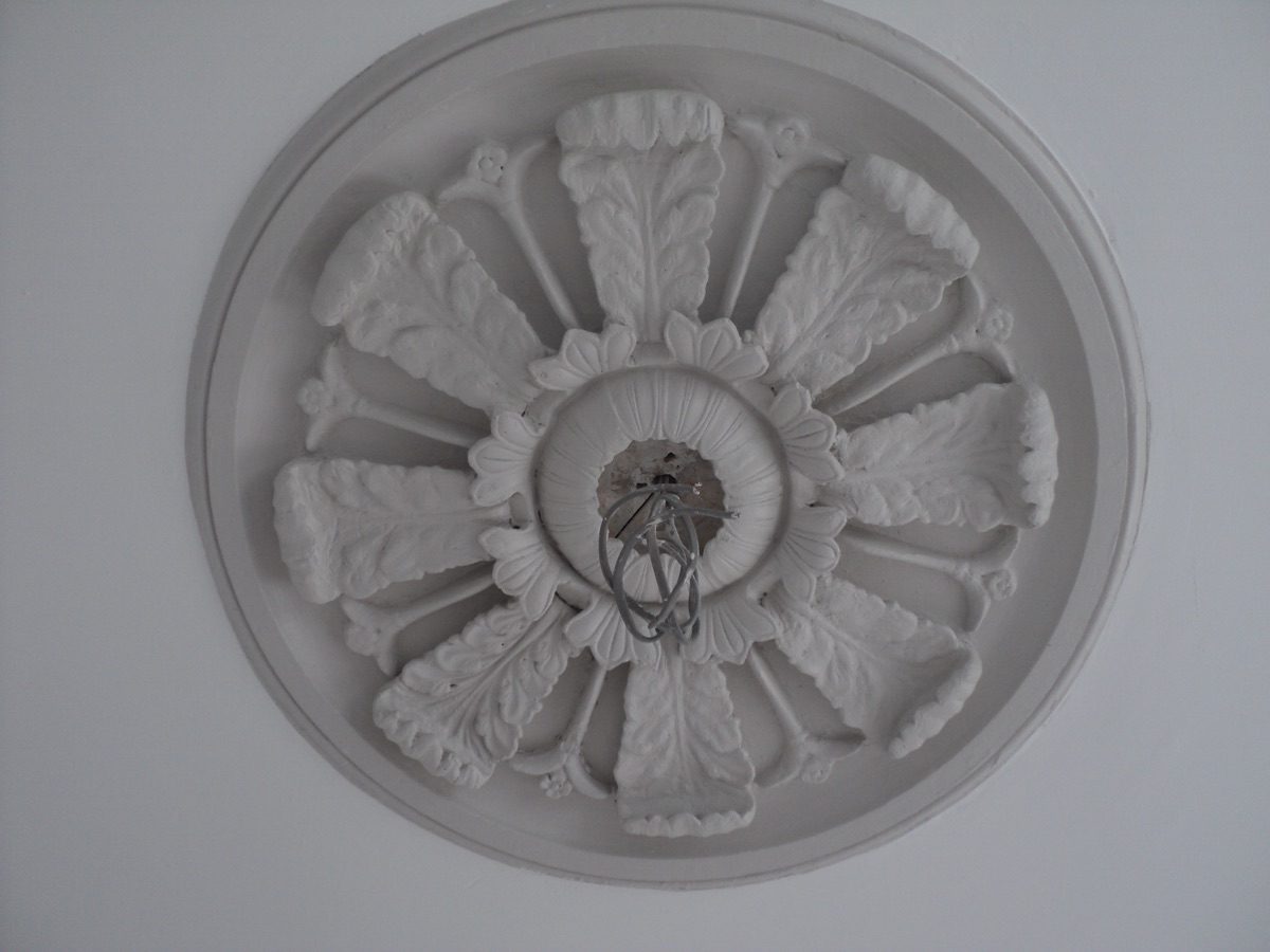 Ornamental plastering at Coronation Rd, image 78