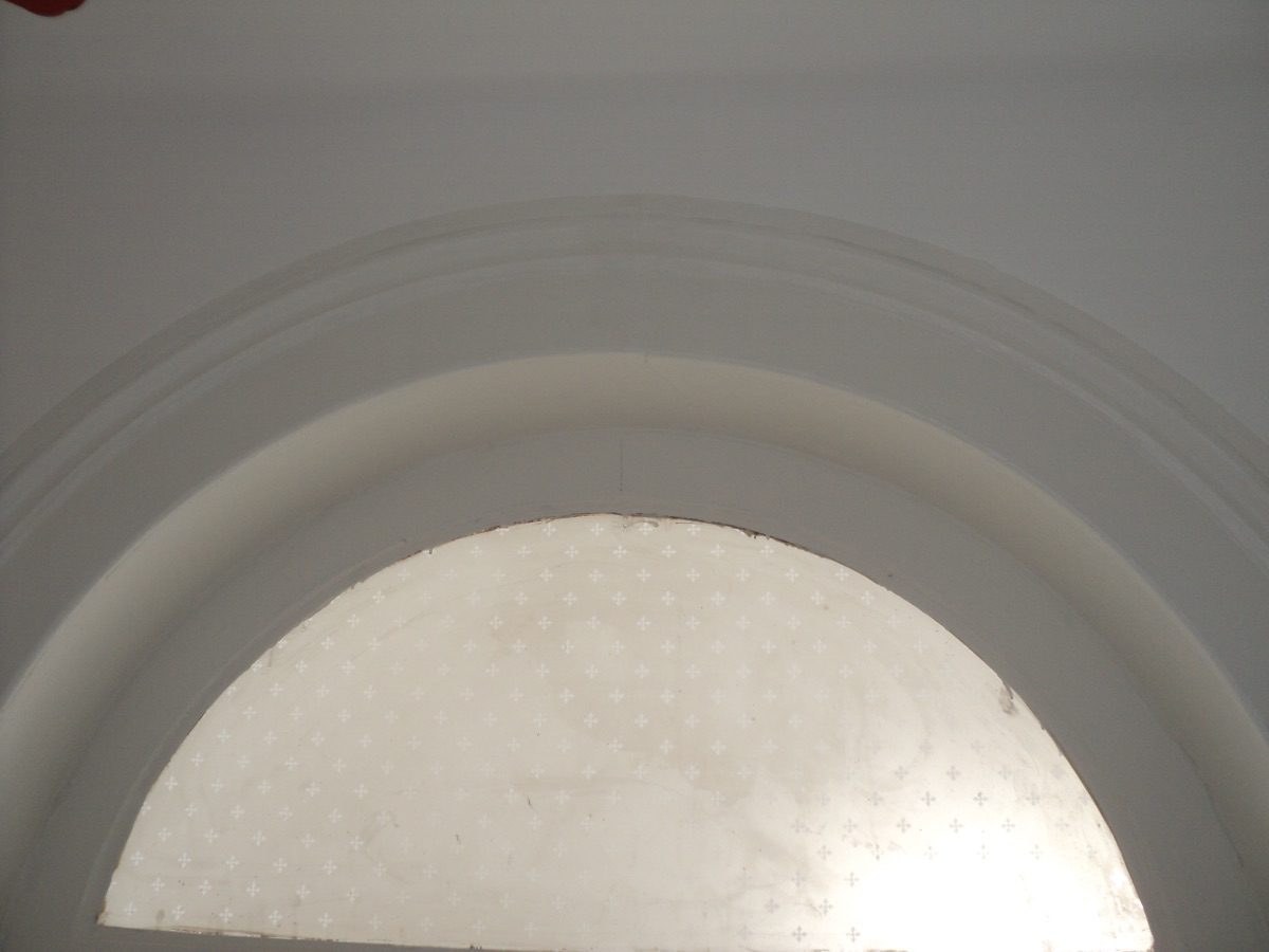 Ornamental plastering at Coronation Rd, image 79