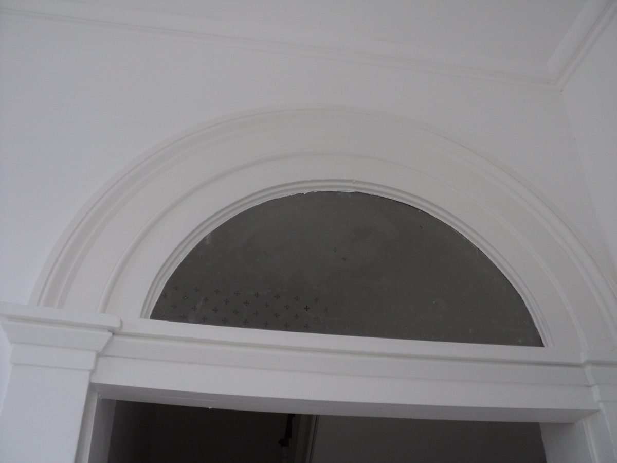 Ornamental plastering at Coronation Rd, image 80