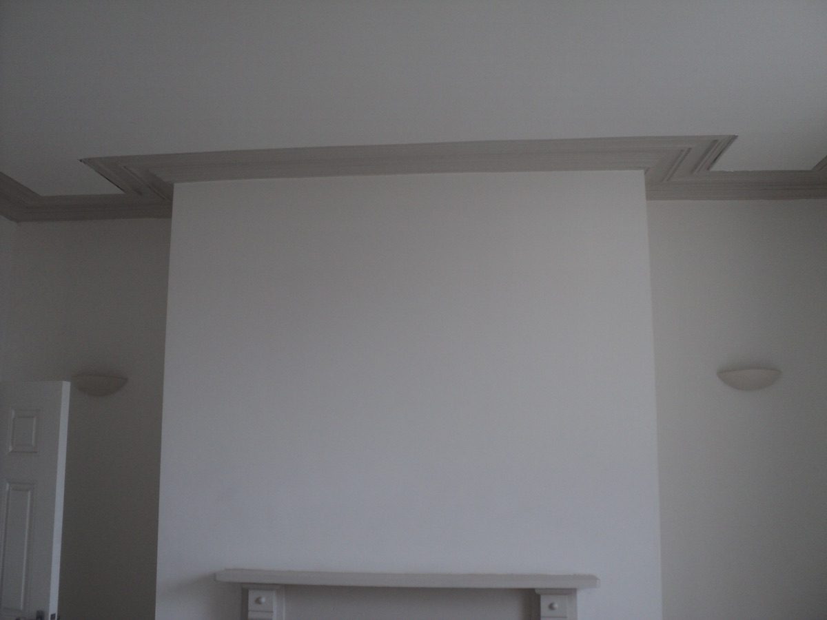 Ornamental plastering at Coronation Rd, image 82