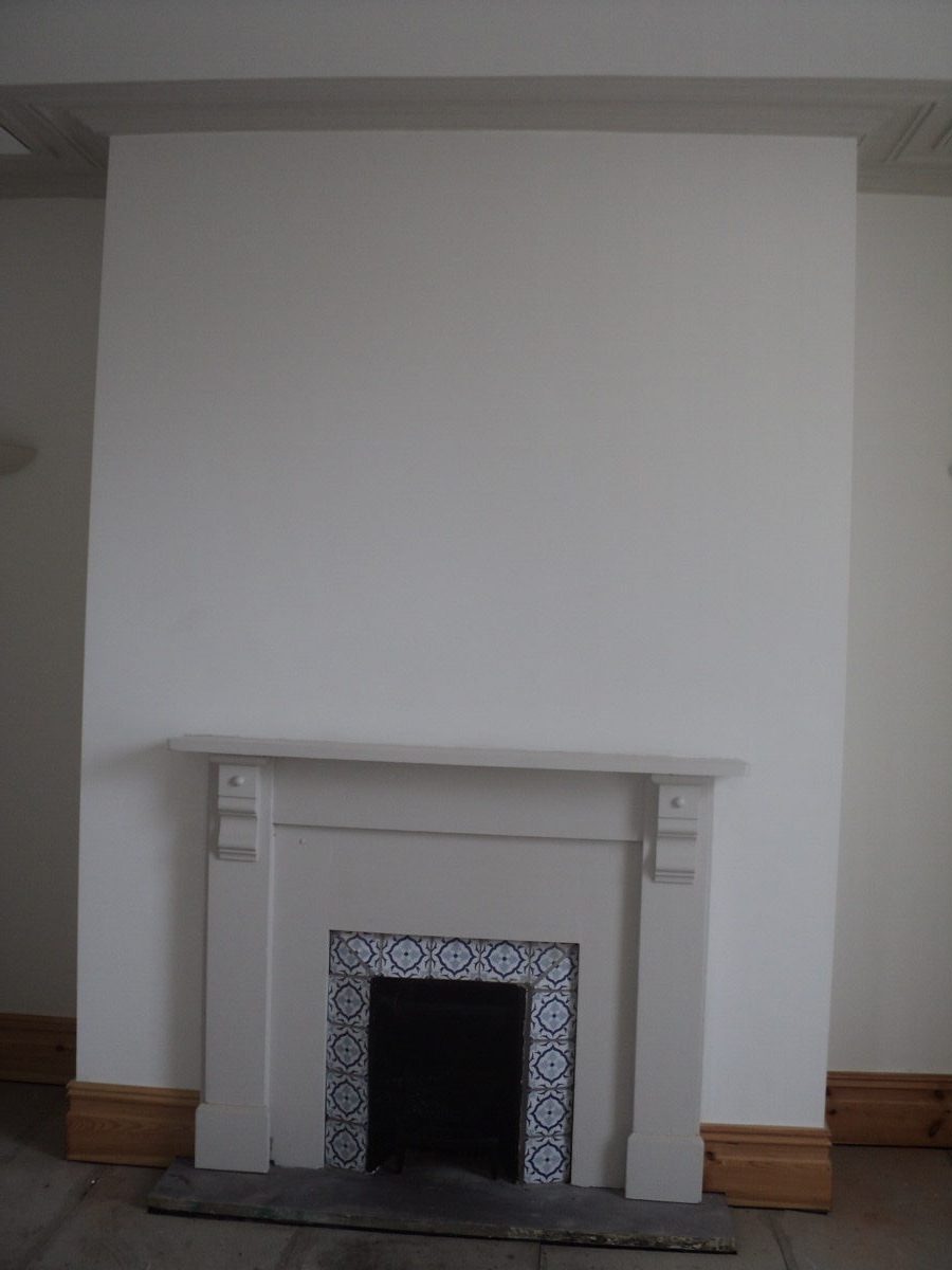 Ornamental plastering at Coronation Rd, image 83