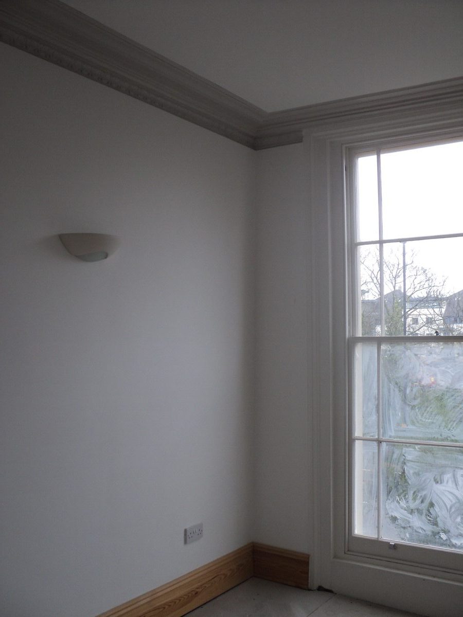 Ornamental plastering at Coronation Rd, image 87