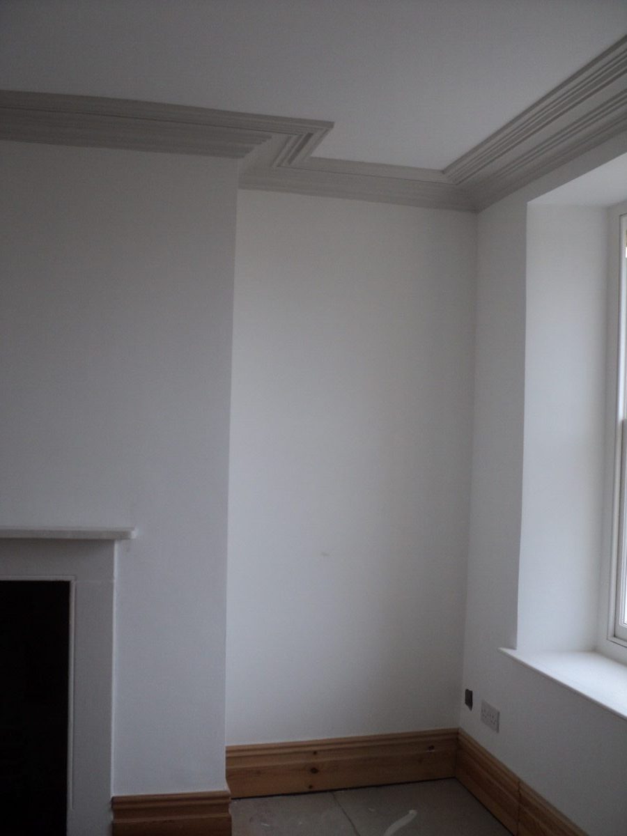 Ornamental plastering at Coronation Rd, image 88