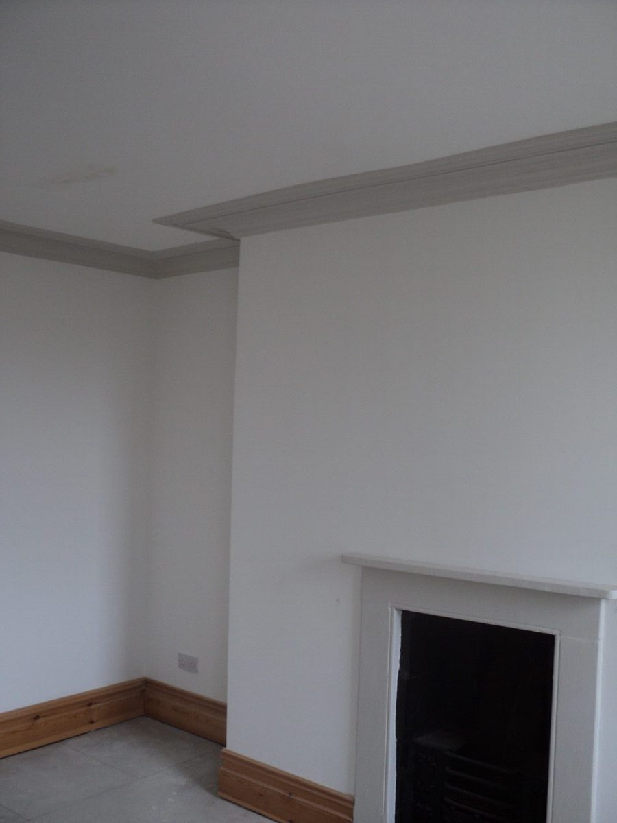 Ornamental plastering at Coronation Rd, image 89