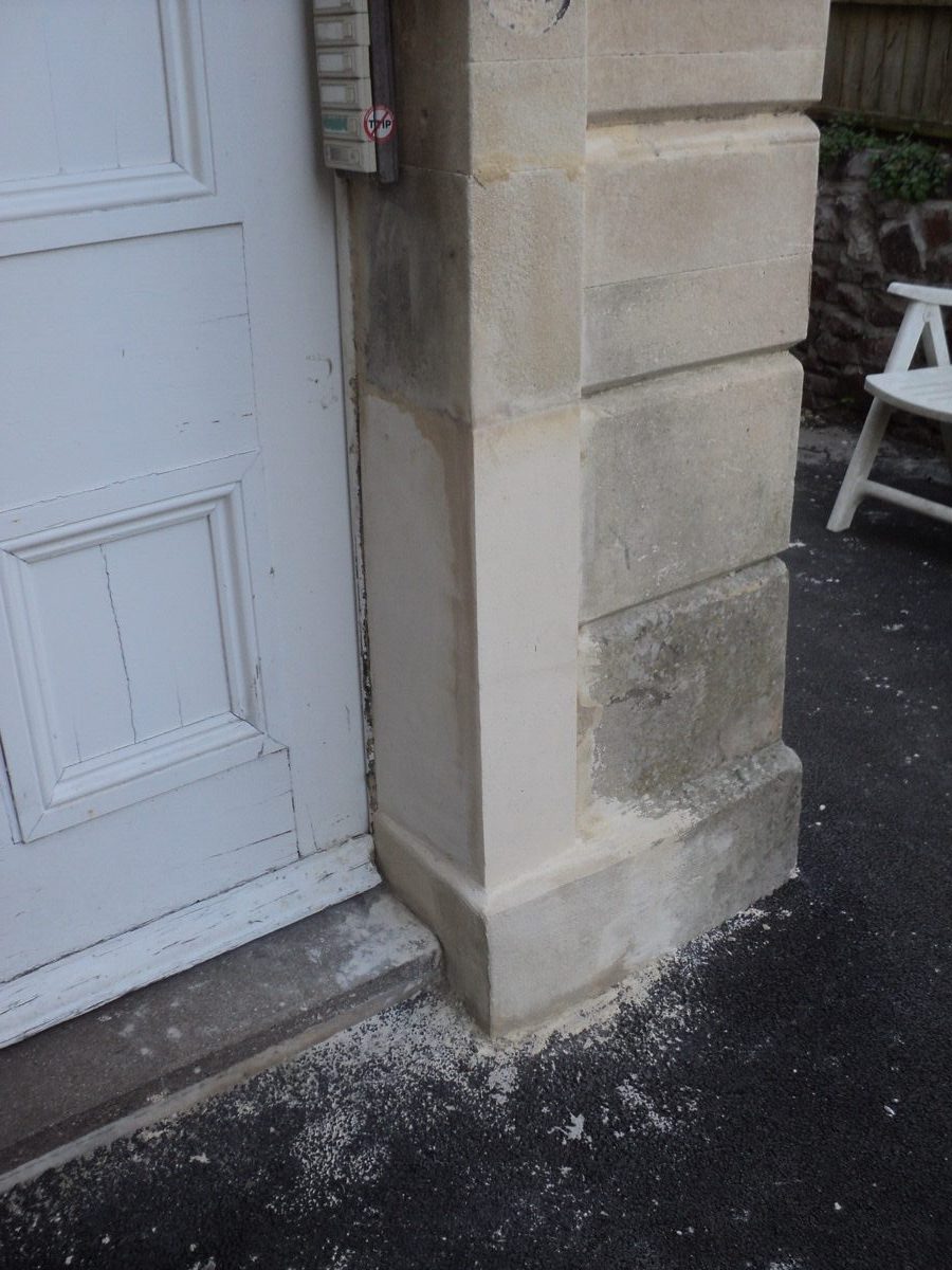 Ornamental plastering at Coronation Rd, image 90