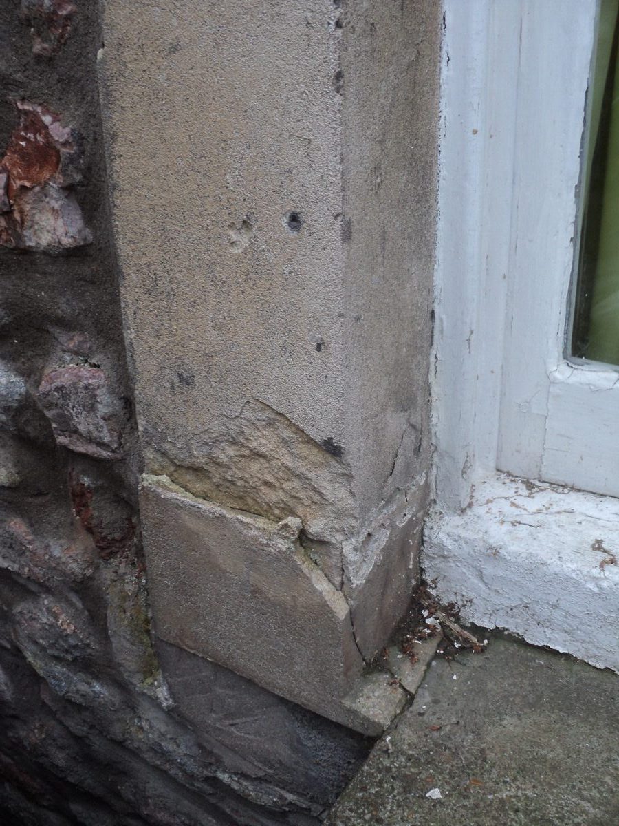 Ornamental plastering at Coronation Rd, image 91