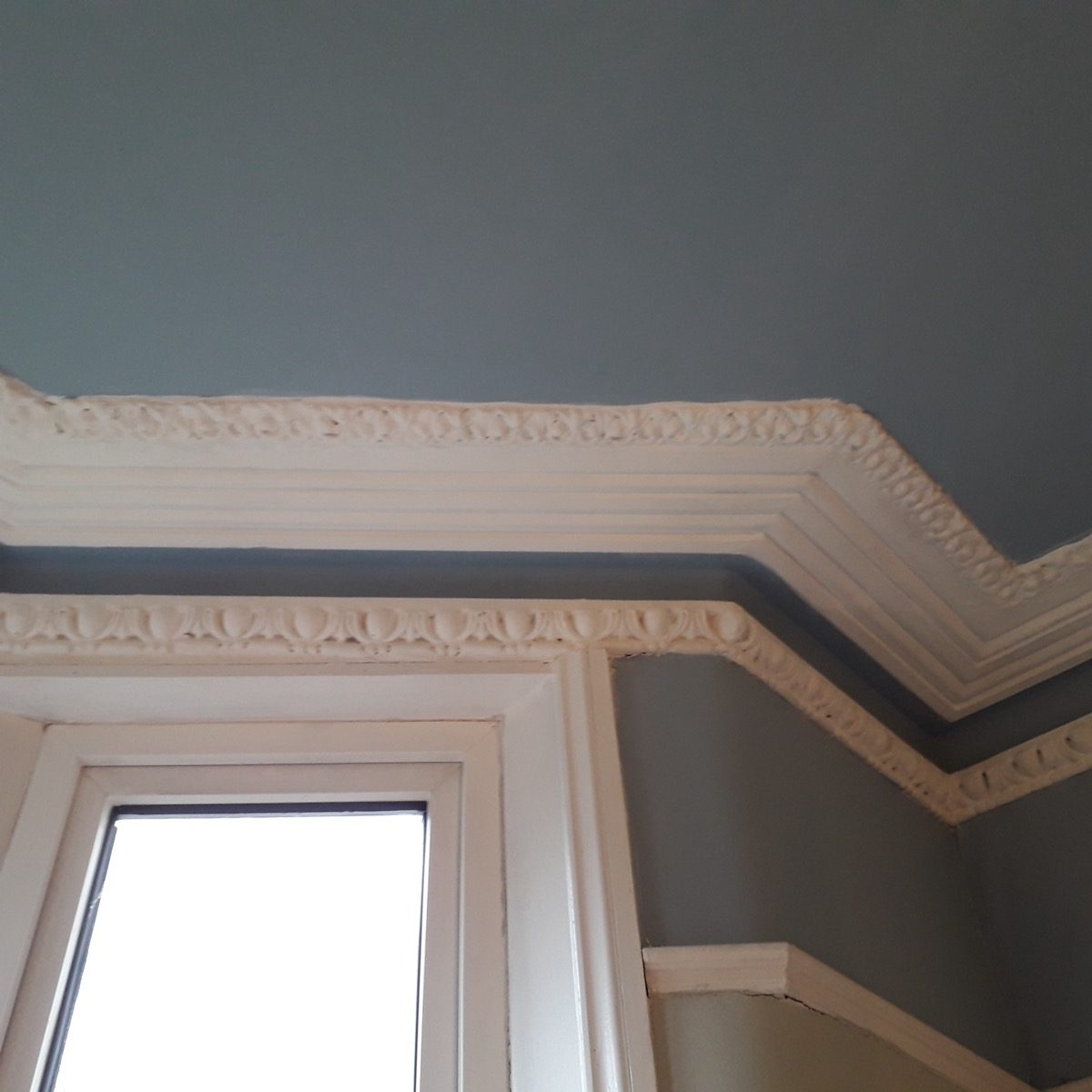 Ornamental Plastering — Salisbury Rd, image 2