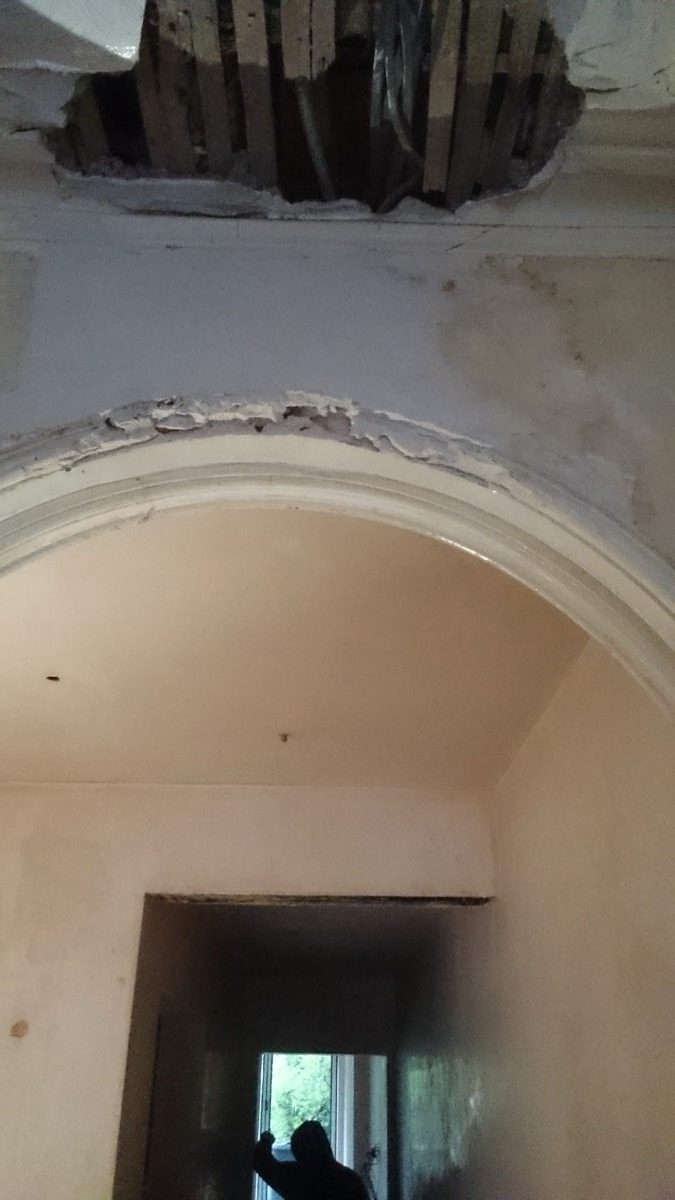 Ornamental Plastering — Shaftesbury Ave, image 4