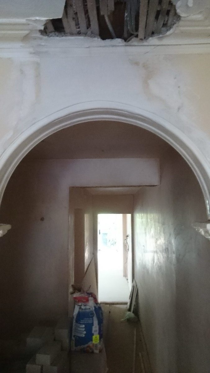 Ornamental Plastering — Shaftesbury Ave, image 5