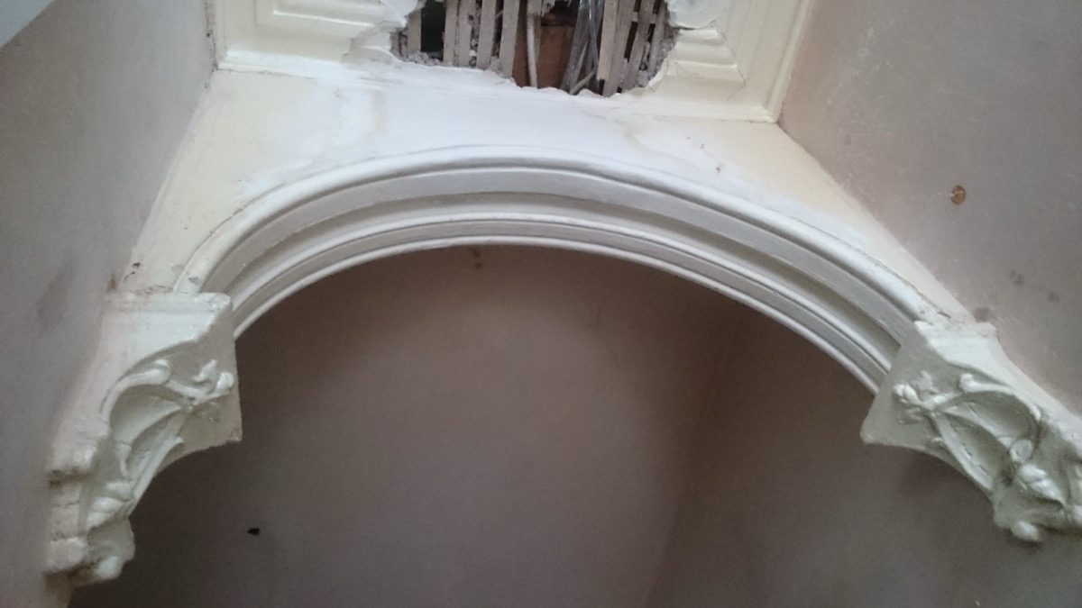 Ornamental Plastering — Shaftesbury Ave, image 7