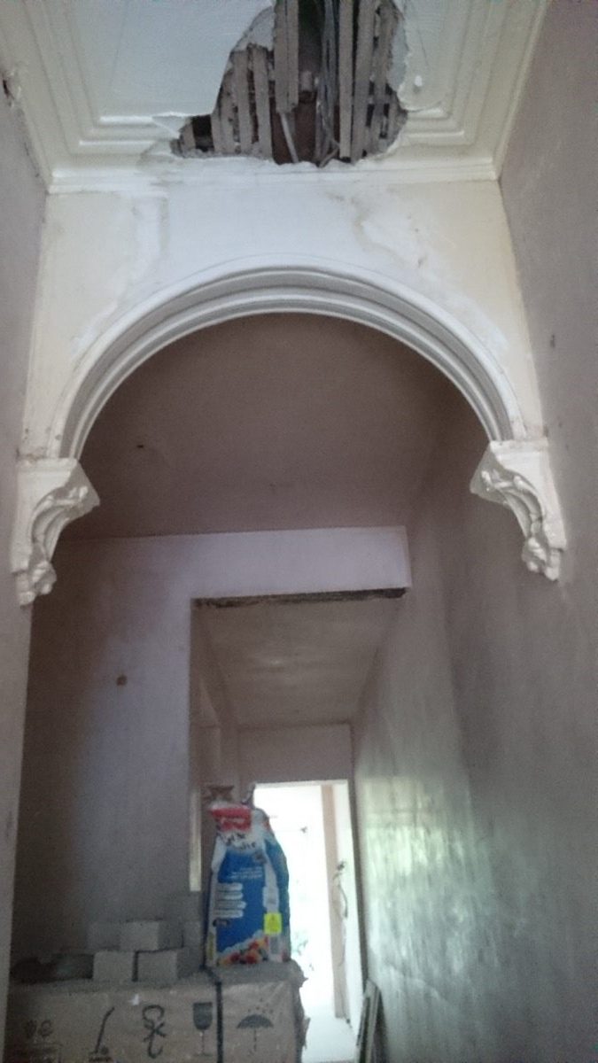 Ornamental Plastering — Shaftesbury Ave, image 8