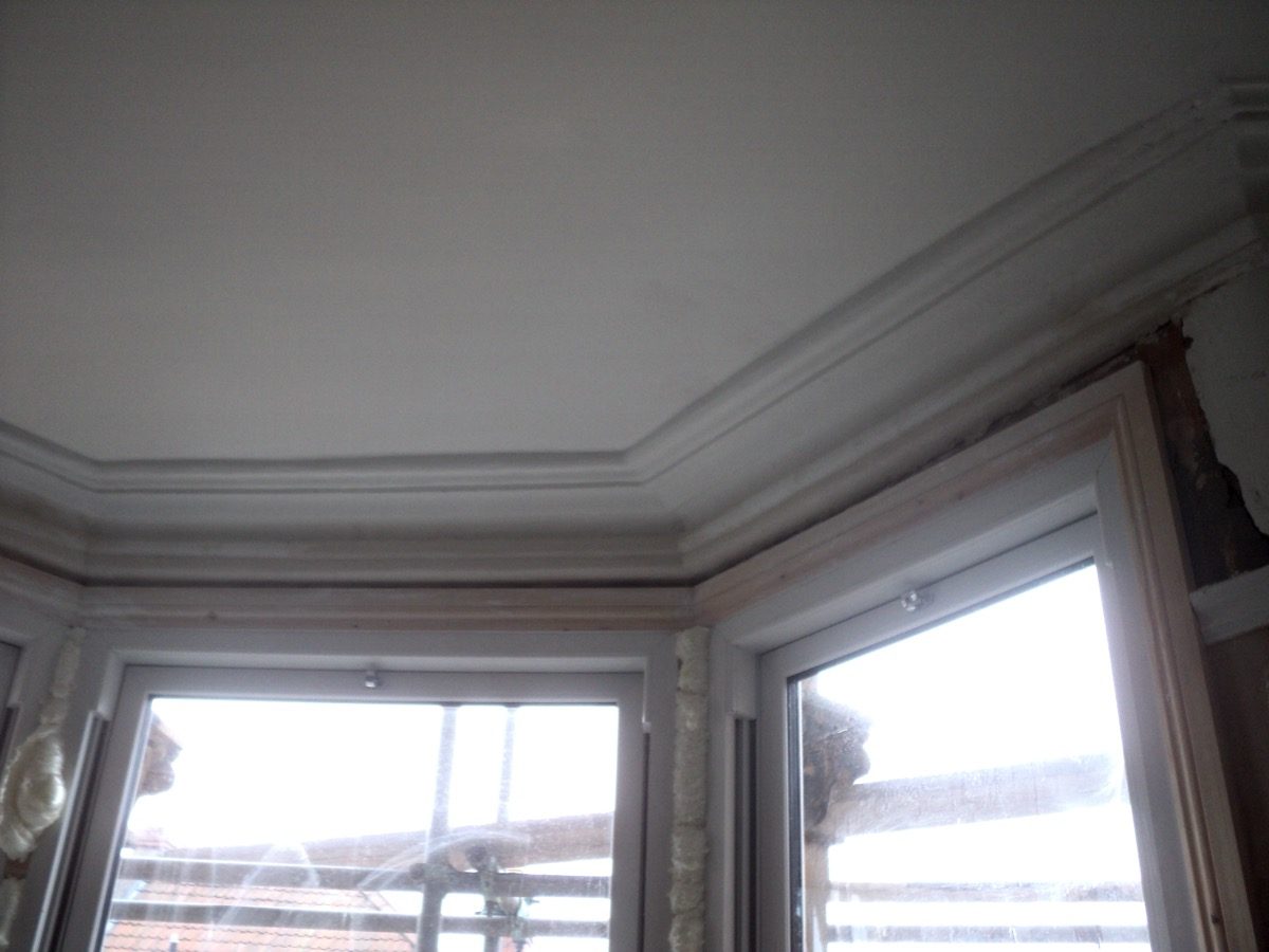 Ornamental Plastering — Westbury Pk, image 10