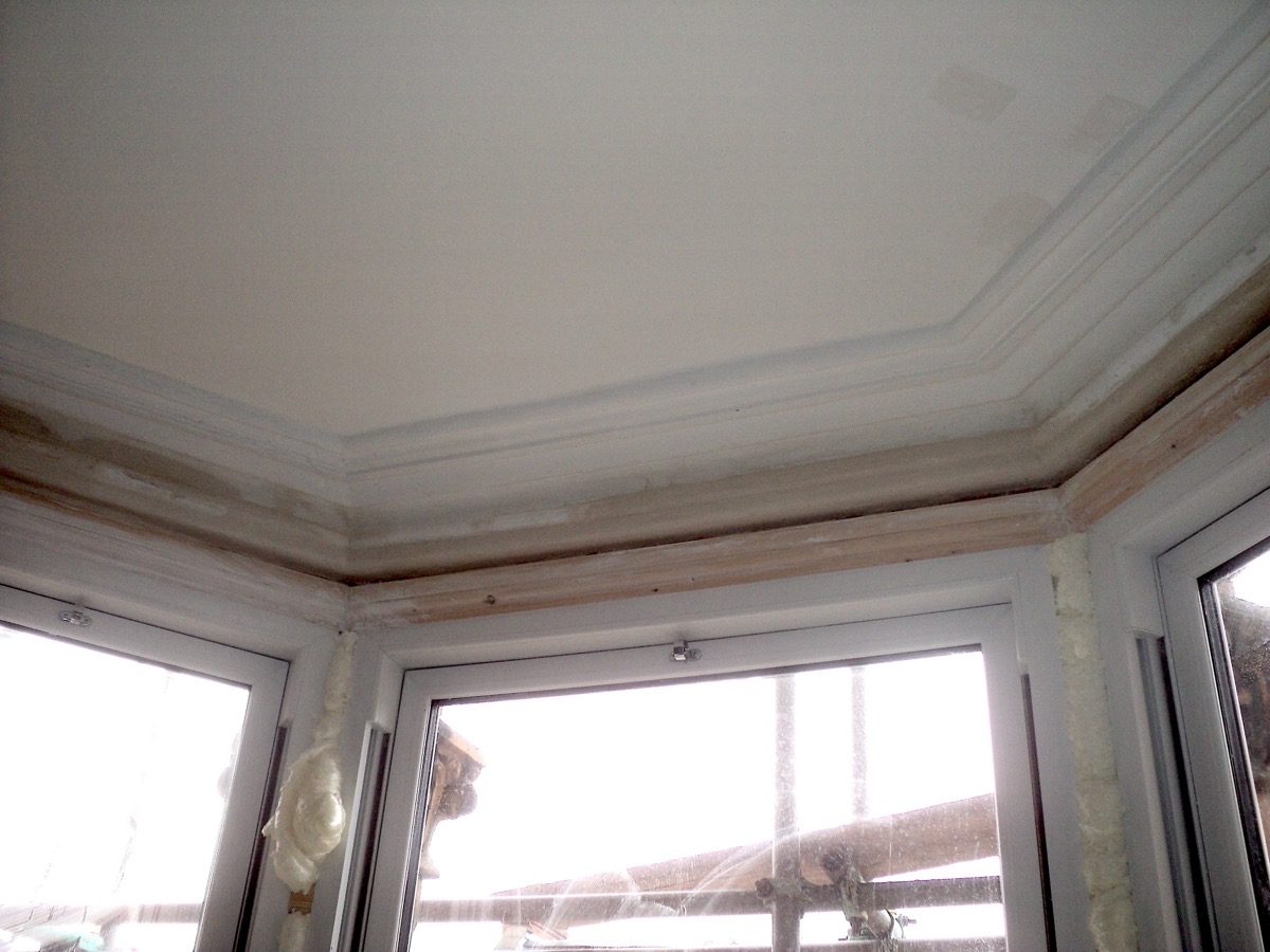 Ornamental Plastering — Westbury Pk, image 12