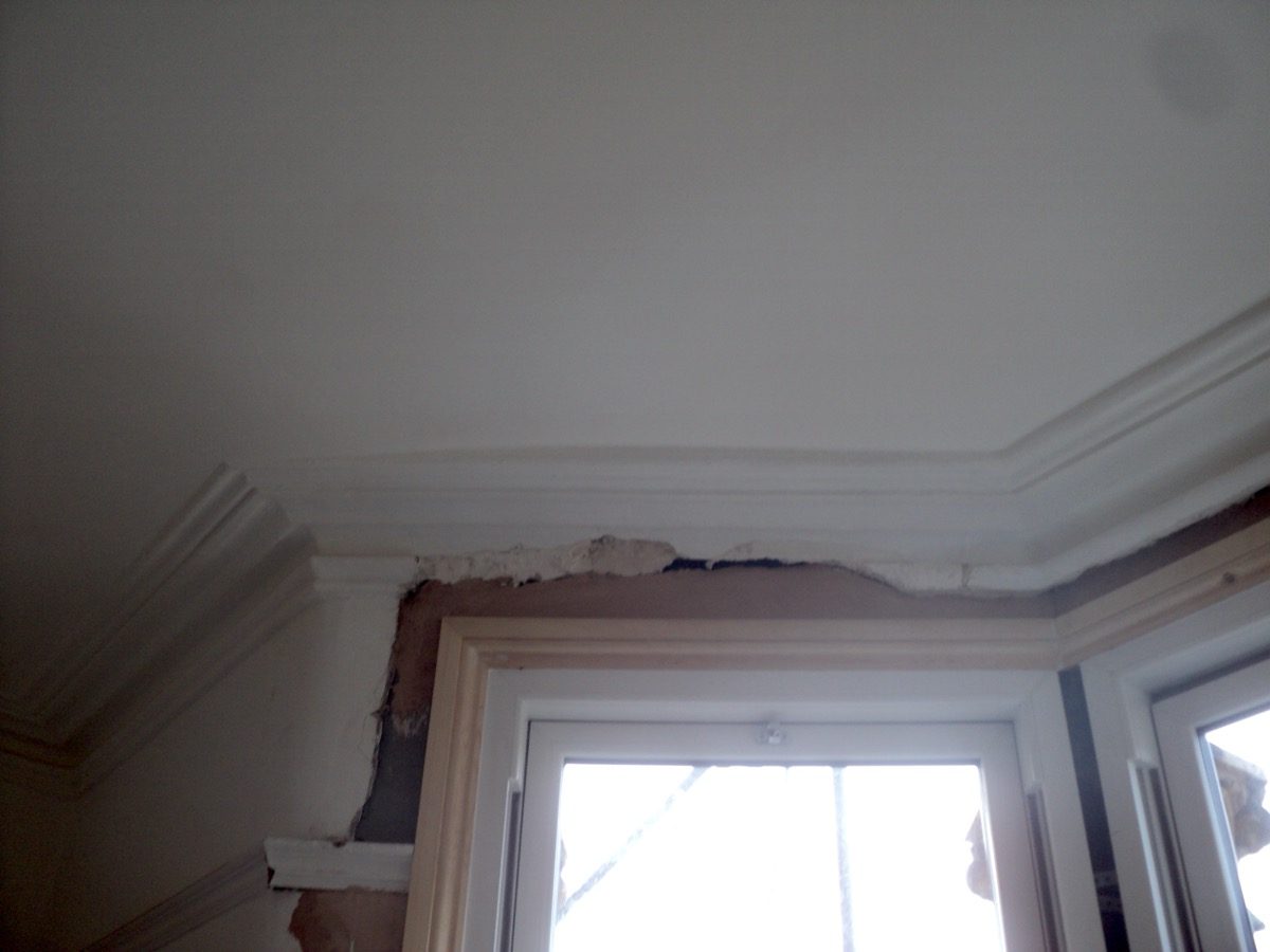 Ornamental Plastering — Westbury Pk, image 3
