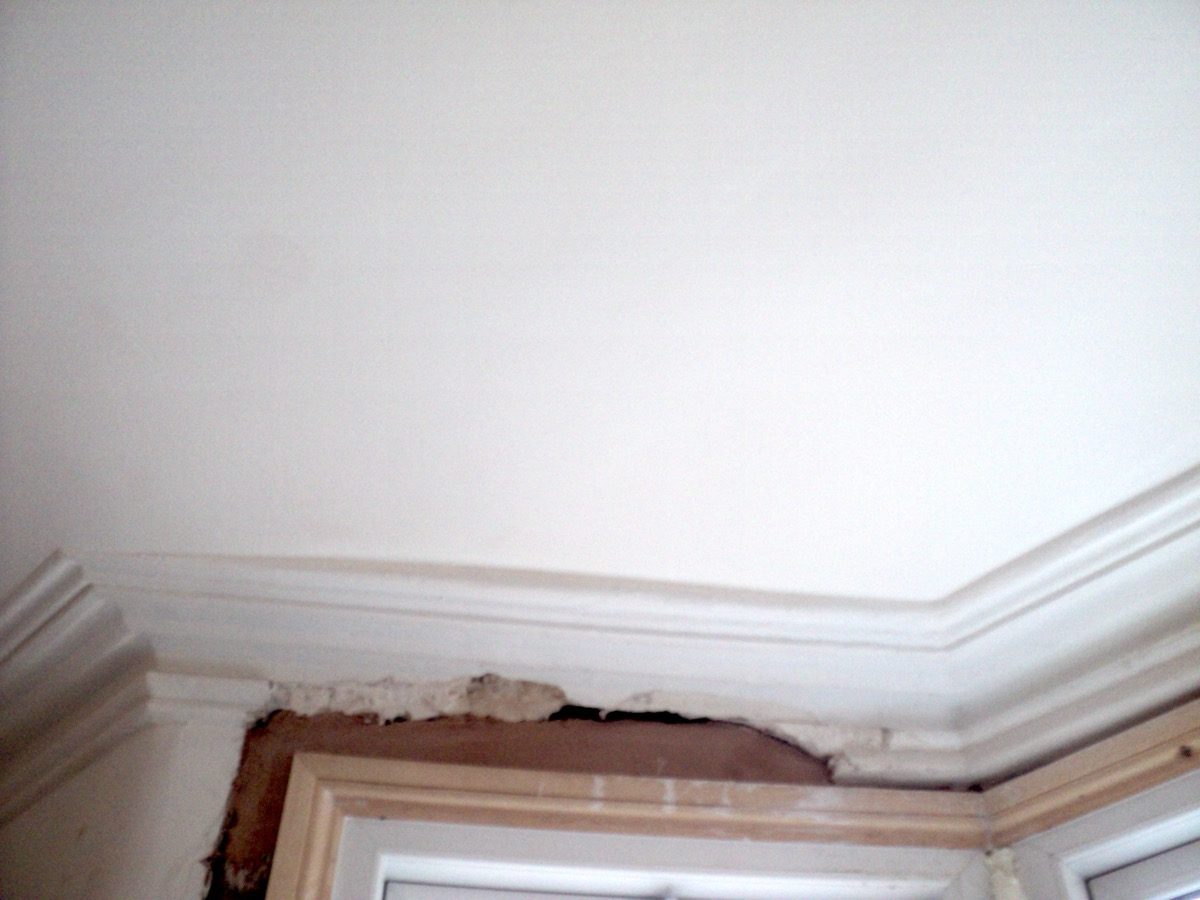 Ornamental Plastering — Westbury Pk, image 7