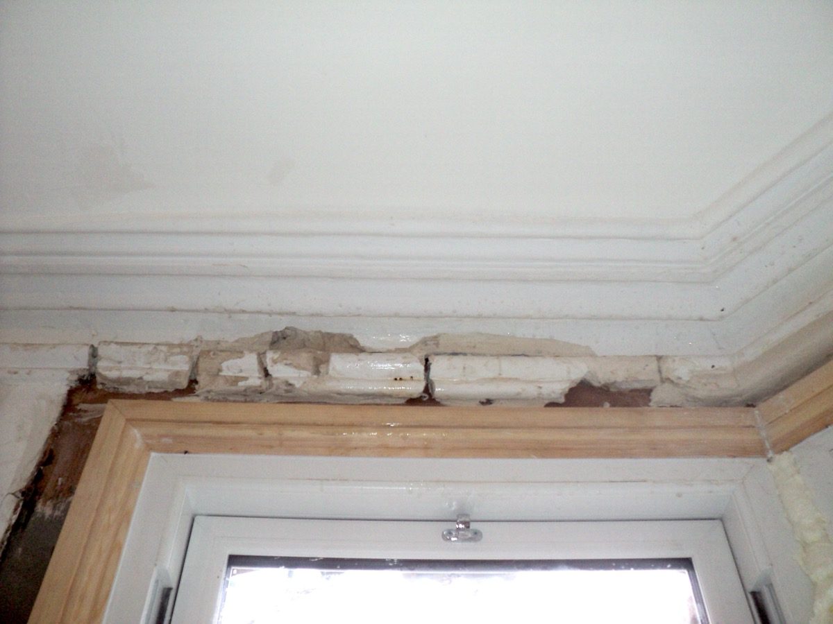 Ornamental Plastering — Westbury Pk, image 8