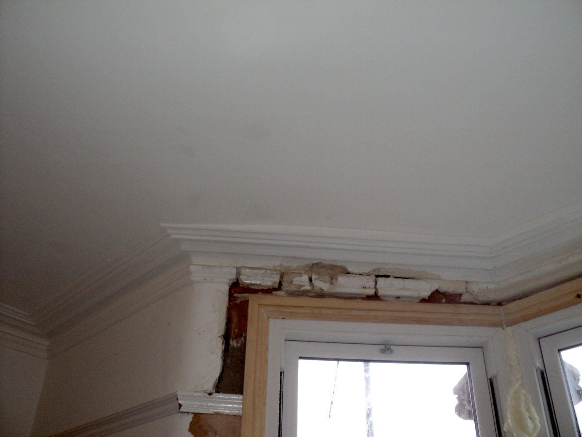 Ornamental Plastering — Westbury Pk, image 9