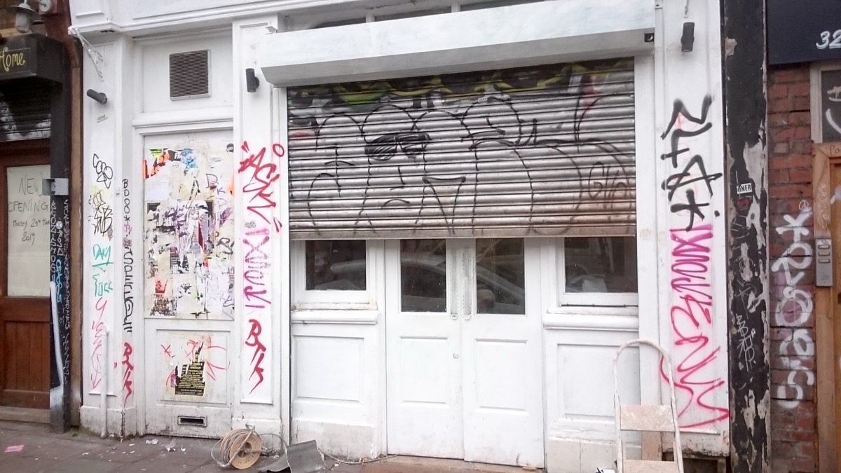 Painting project at Stokes Croft, image 3